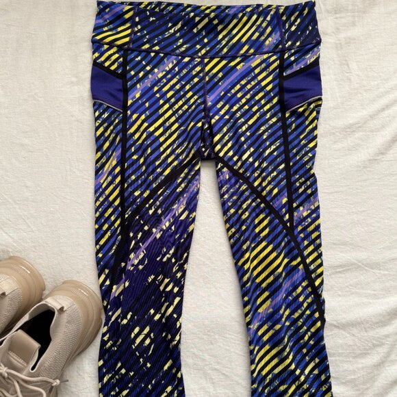 Womens Athleta Running Capri Joggers - Pre-loved - Picture 2 of 6